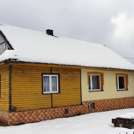 Beskidzki Domek Caloroczny Andrychów Exterior foto