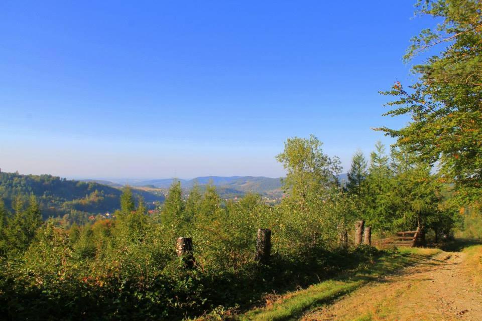 Beskidzki Domek Caloroczny Andrychów Exterior foto