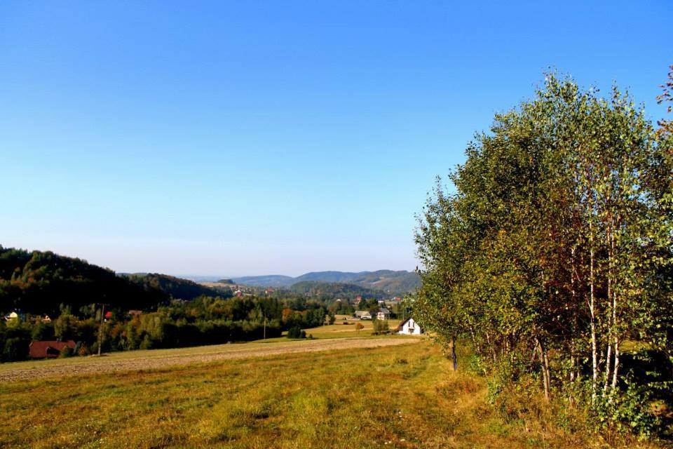 Beskidzki Domek Caloroczny Andrychów Exterior foto