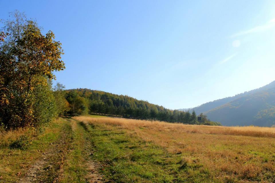 Beskidzki Domek Caloroczny Andrychów Exterior foto