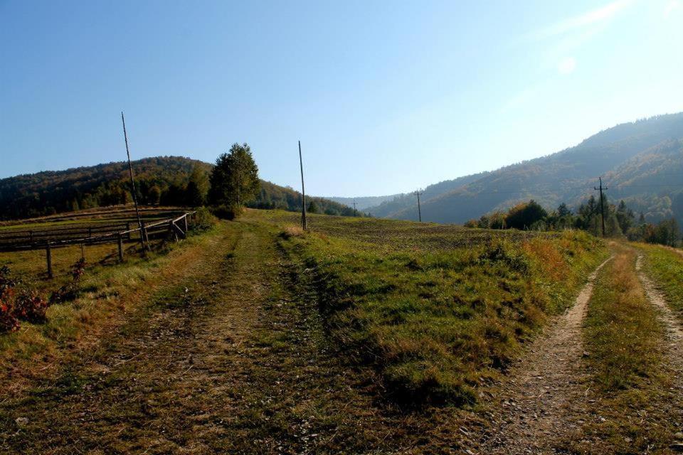 Beskidzki Domek Caloroczny Andrychów Exterior foto